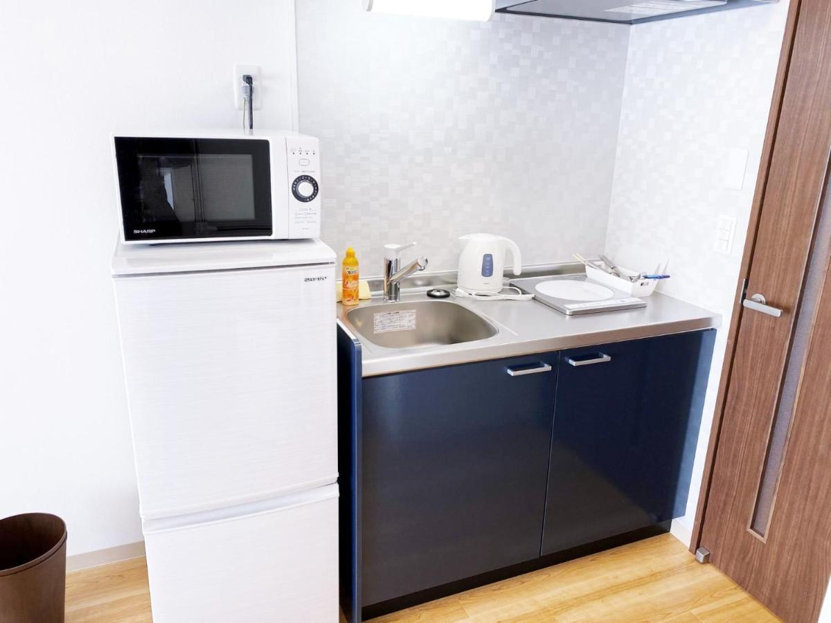 Rlis-House Osaka Dome City - Vacation Stay 10740 Zewnętrze zdjęcie