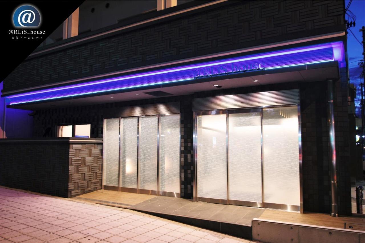 Rlis-House Osaka Dome City - Vacation Stay 10740 Zewnętrze zdjęcie