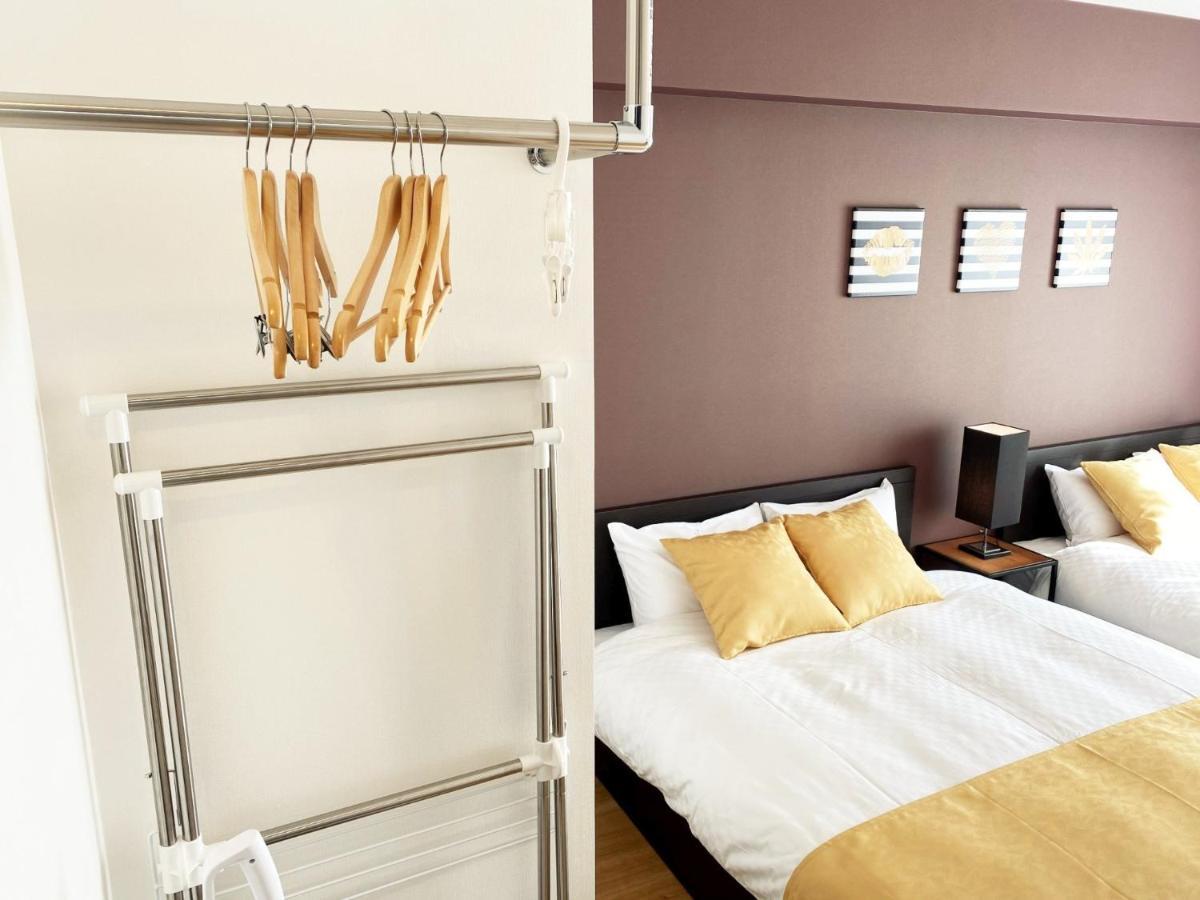 Rlis-House Osaka Dome City - Vacation Stay 10740 Zewnętrze zdjęcie
